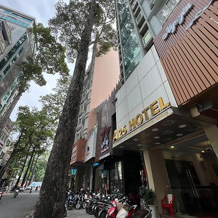 A25 Hotel - 19 Bui Thi Xuan โฮจิมินห์ซิตี้ ภายนอก รูปภาพ