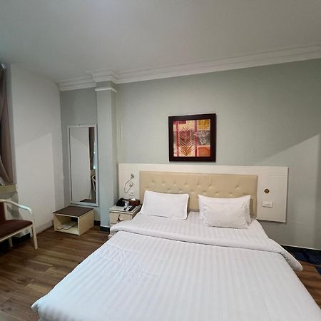 A25 Hotel - 19 Bui Thi Xuan โฮจิมินห์ซิตี้ ภายนอก รูปภาพ