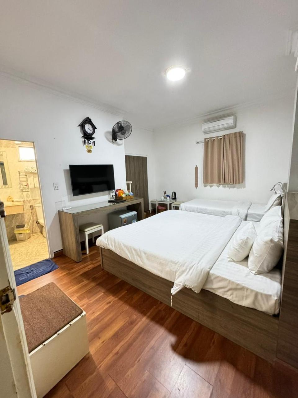 A25 Hotel - 19 Bui Thi Xuan โฮจิมินห์ซิตี้ ภายนอก รูปภาพ