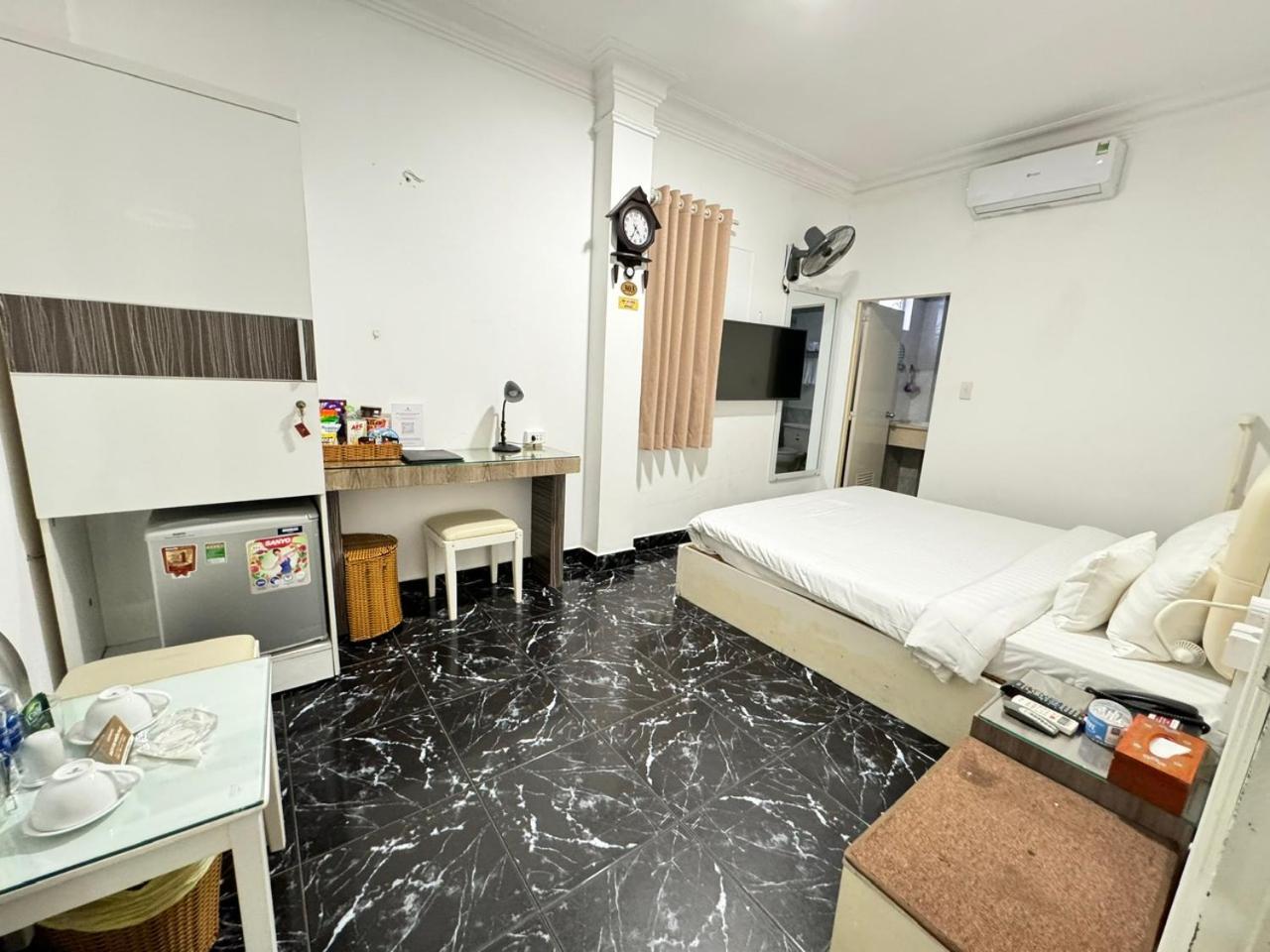 A25 Hotel - 19 Bui Thi Xuan โฮจิมินห์ซิตี้ ภายนอก รูปภาพ