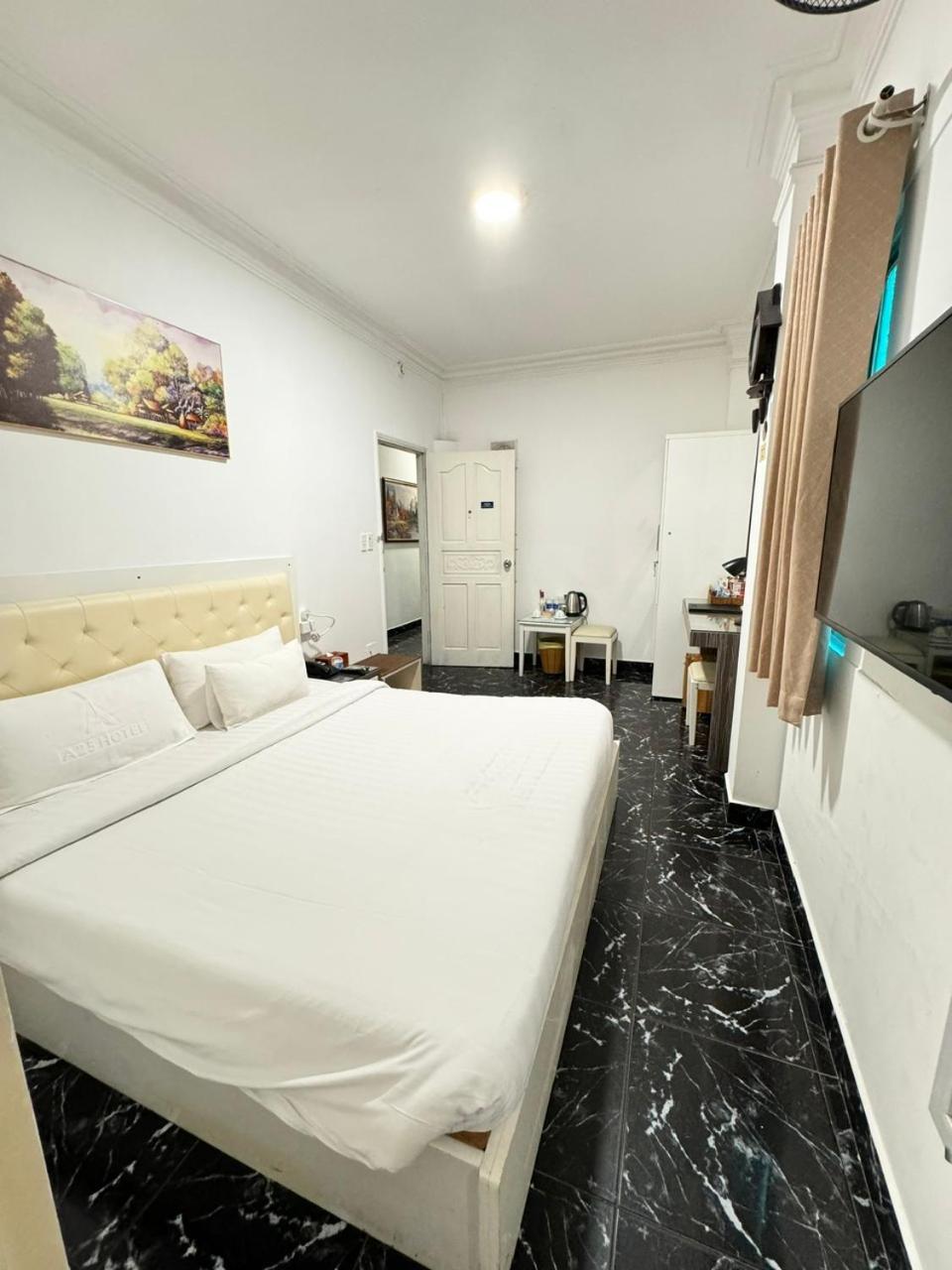 A25 Hotel - 19 Bui Thi Xuan โฮจิมินห์ซิตี้ ภายนอก รูปภาพ