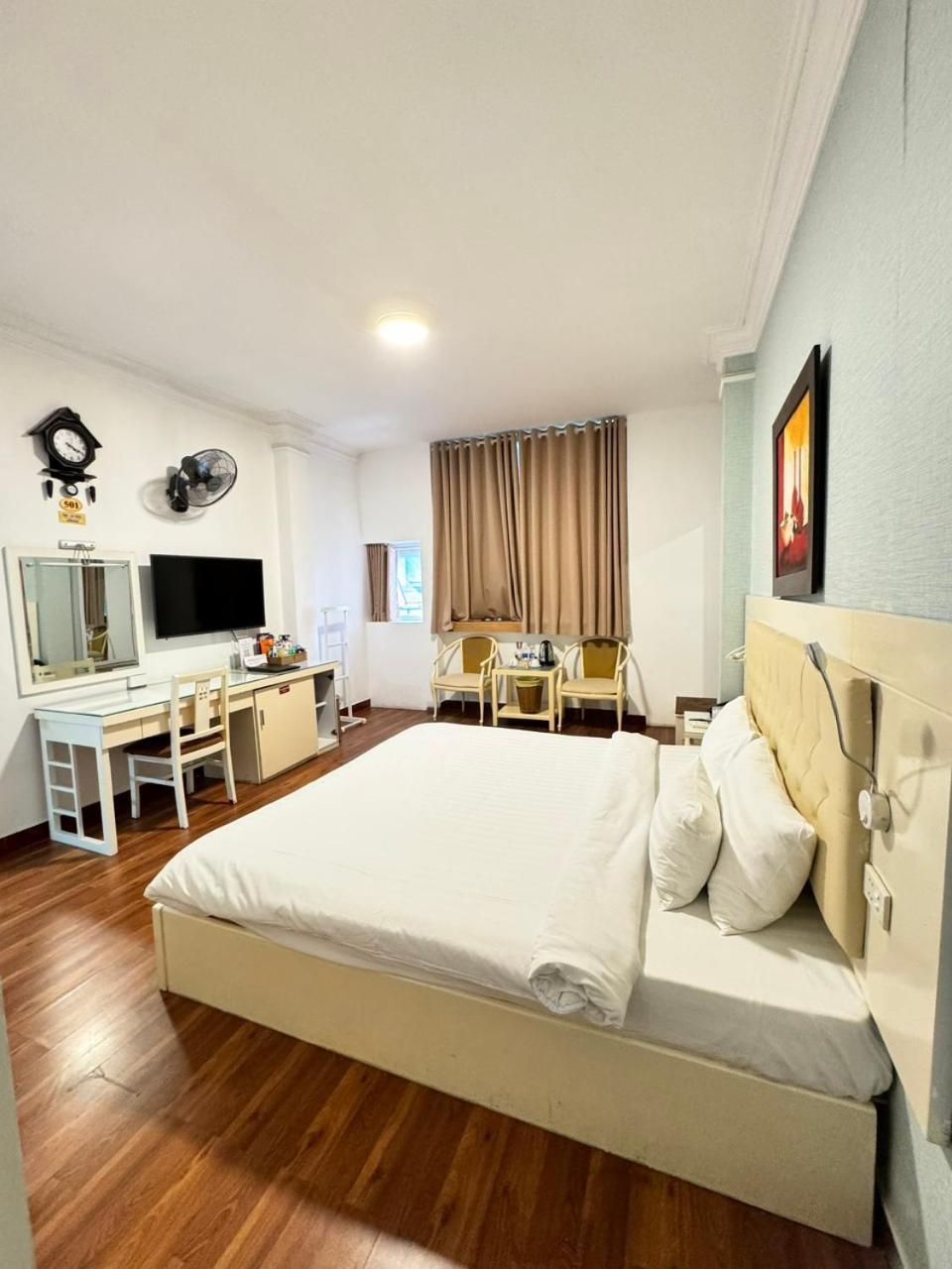 A25 Hotel - 19 Bui Thi Xuan โฮจิมินห์ซิตี้ ภายนอก รูปภาพ
