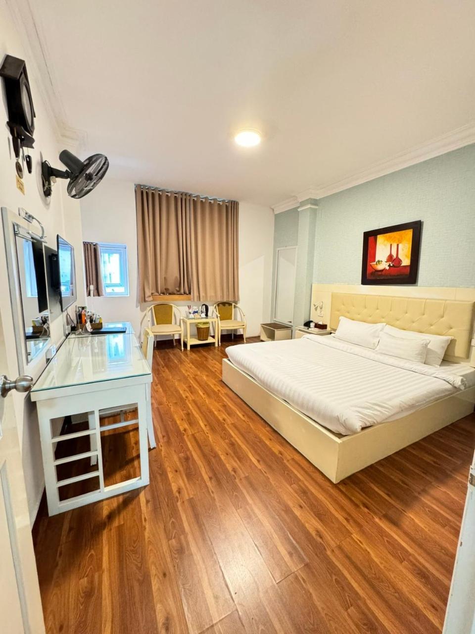 A25 Hotel - 19 Bui Thi Xuan โฮจิมินห์ซิตี้ ภายนอก รูปภาพ