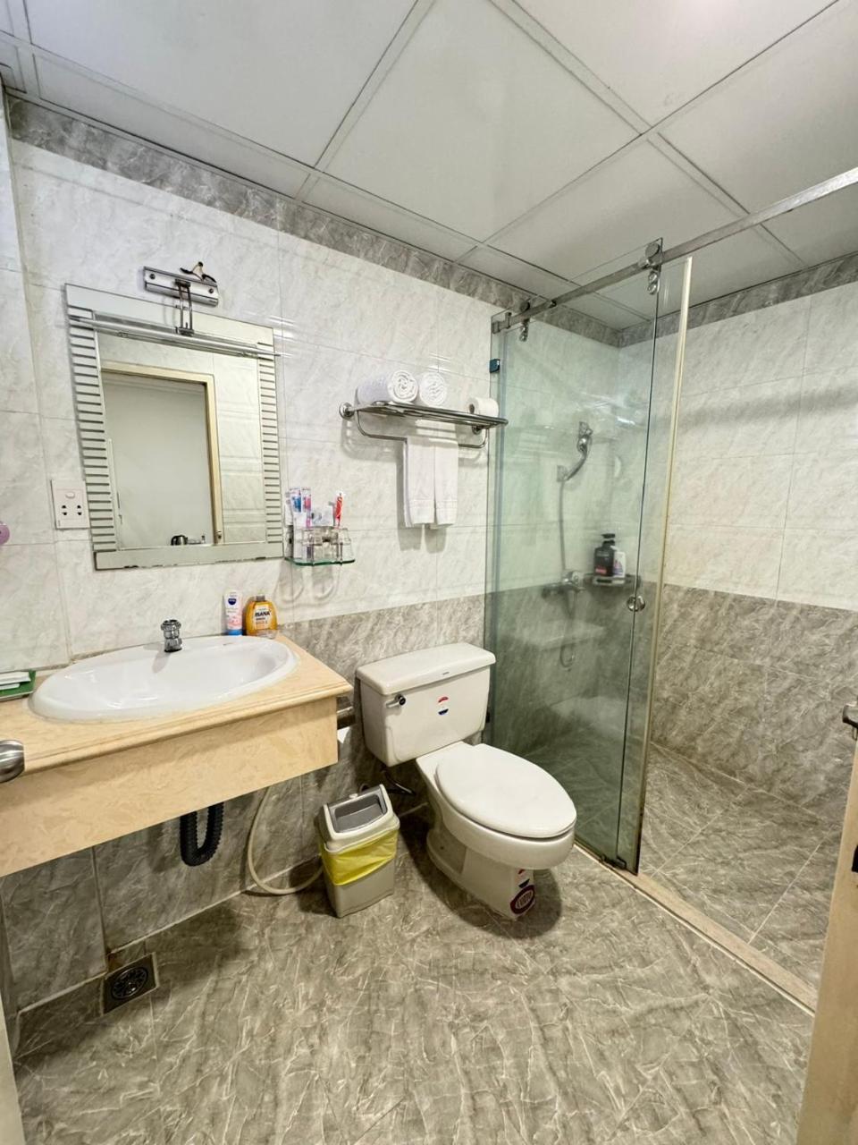 A25 Hotel - 19 Bui Thi Xuan โฮจิมินห์ซิตี้ ภายนอก รูปภาพ