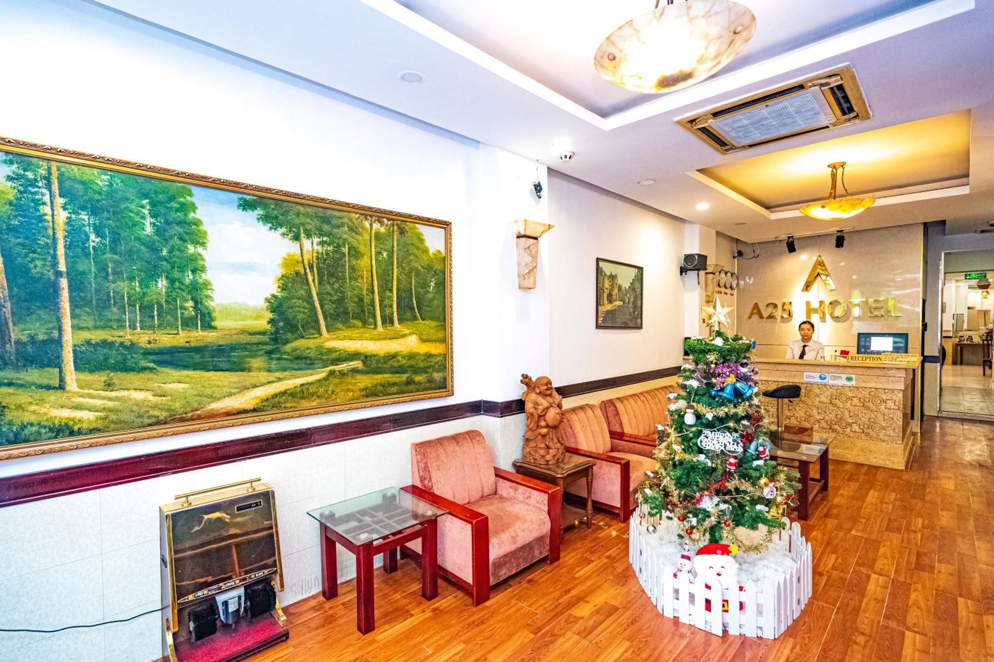 A25 Hotel - 19 Bui Thi Xuan โฮจิมินห์ซิตี้ ภายนอก รูปภาพ