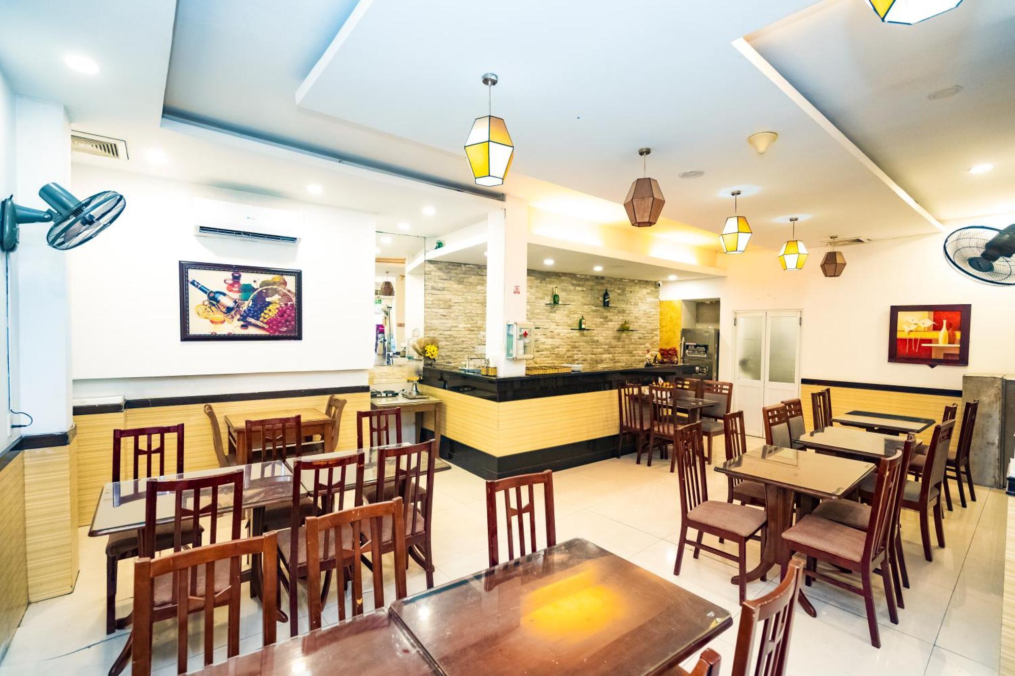 A25 Hotel - 19 Bui Thi Xuan โฮจิมินห์ซิตี้ ภายนอก รูปภาพ
