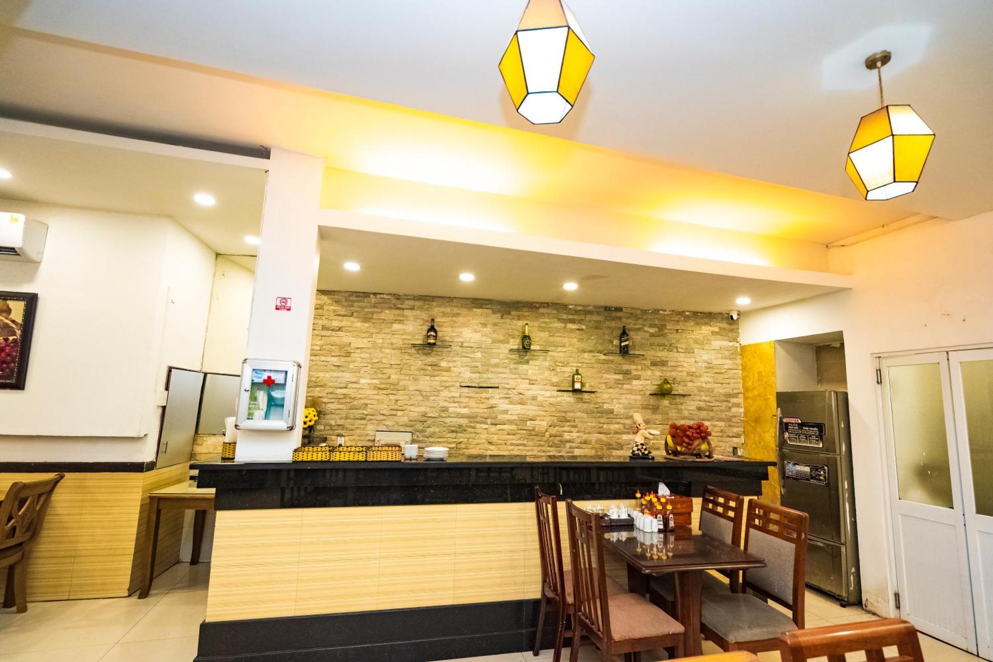 A25 Hotel - 19 Bui Thi Xuan โฮจิมินห์ซิตี้ ภายนอก รูปภาพ