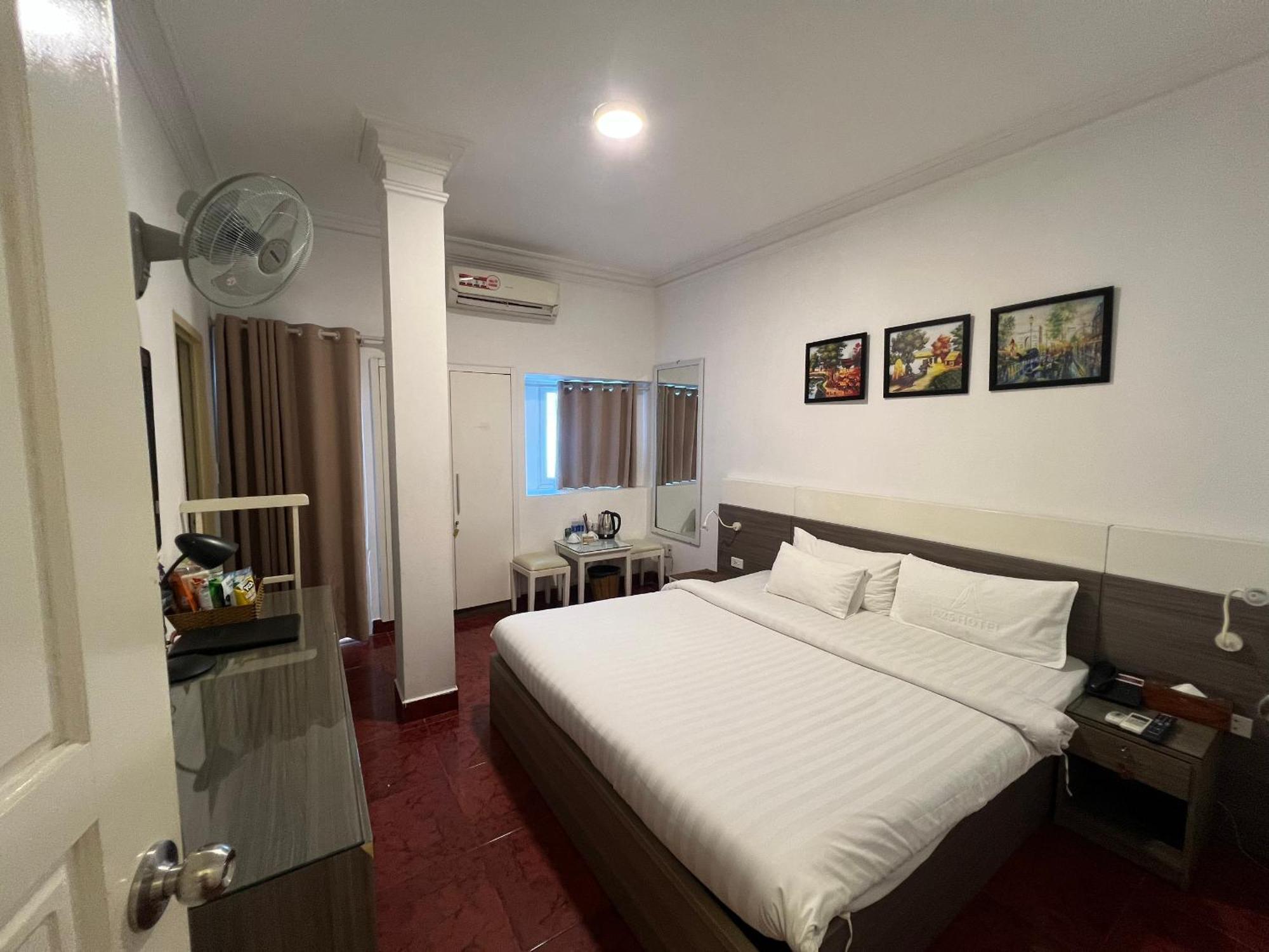 A25 Hotel - 19 Bui Thi Xuan โฮจิมินห์ซิตี้ ภายนอก รูปภาพ