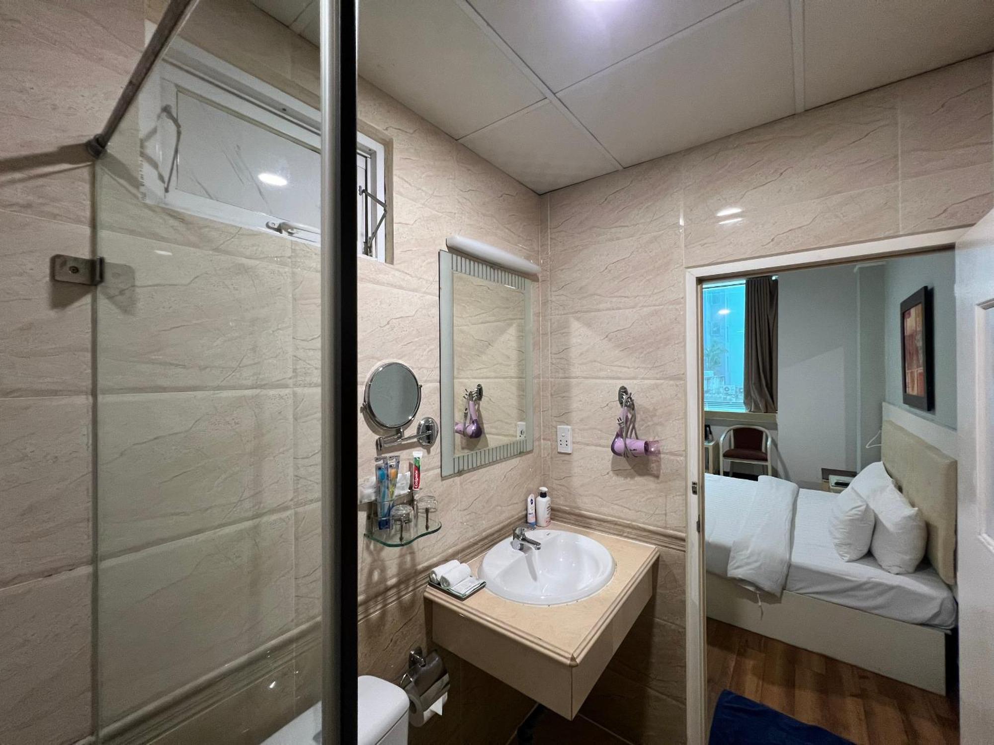 A25 Hotel - 19 Bui Thi Xuan โฮจิมินห์ซิตี้ ภายนอก รูปภาพ