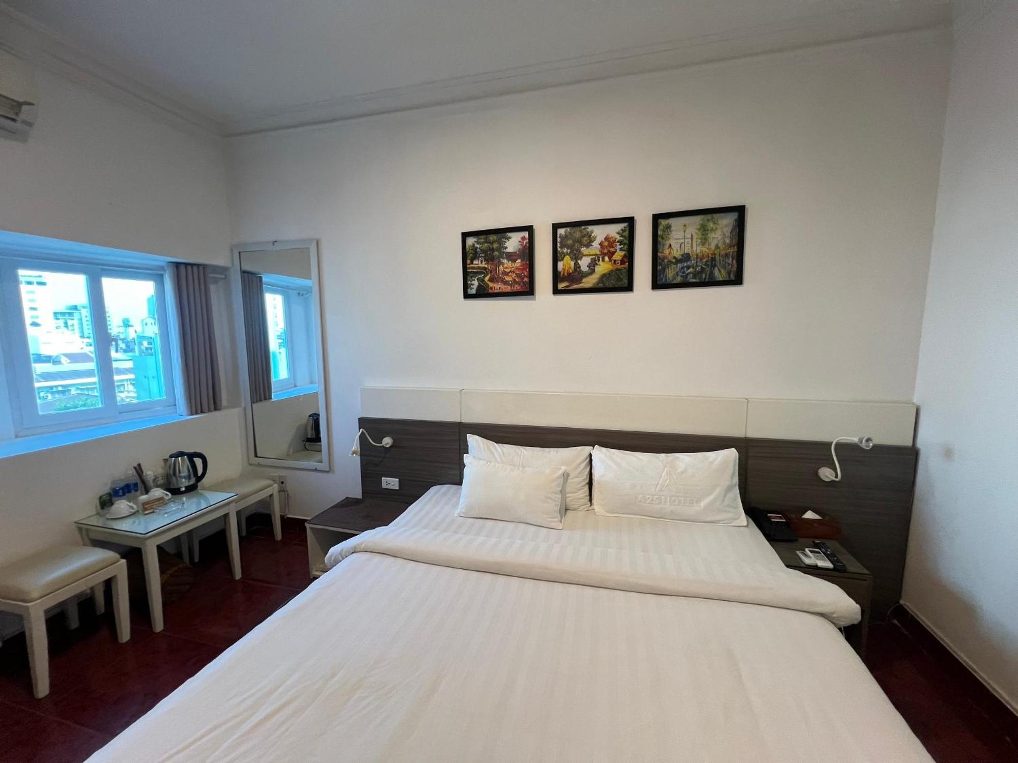 A25 Hotel - 19 Bui Thi Xuan โฮจิมินห์ซิตี้ ภายนอก รูปภาพ