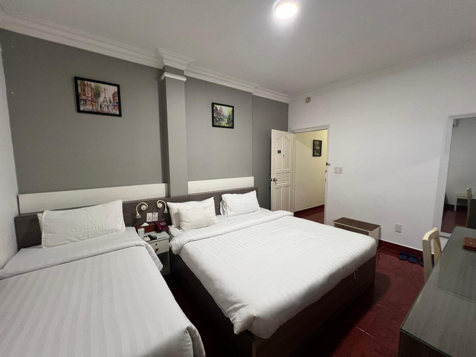 A25 Hotel - 19 Bui Thi Xuan โฮจิมินห์ซิตี้ ภายนอก รูปภาพ
