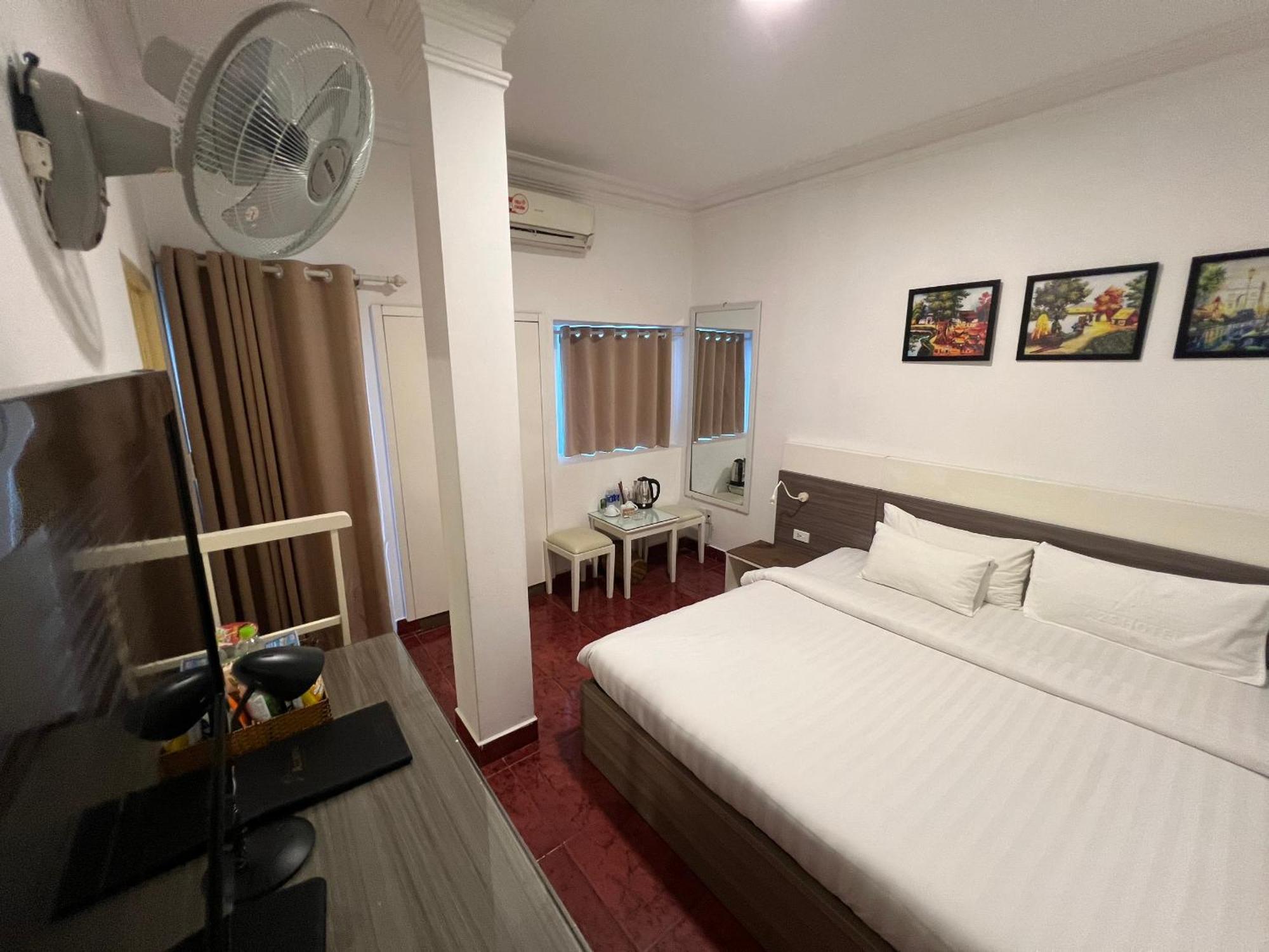 A25 Hotel - 19 Bui Thi Xuan โฮจิมินห์ซิตี้ ภายนอก รูปภาพ