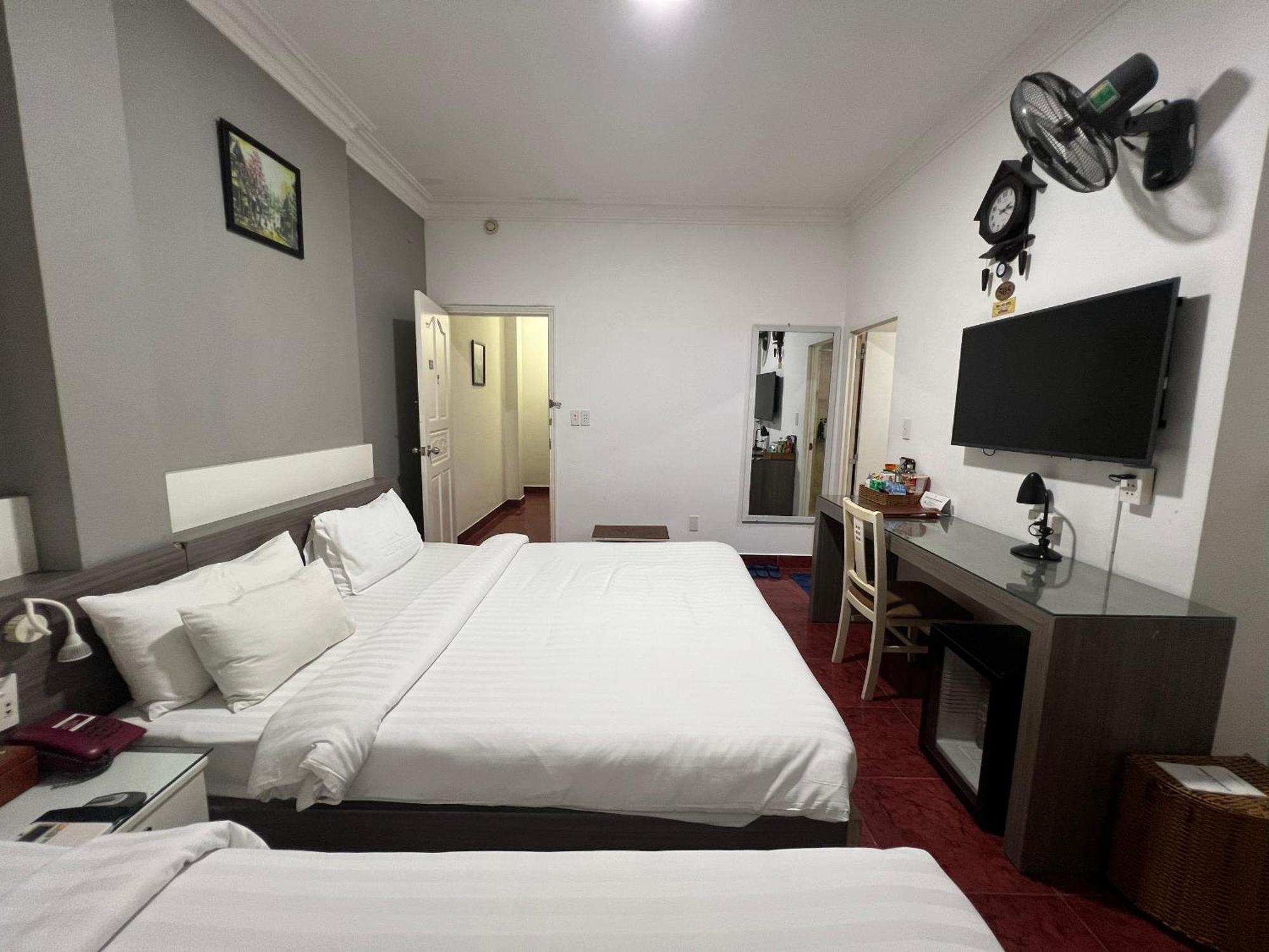 A25 Hotel - 19 Bui Thi Xuan โฮจิมินห์ซิตี้ ภายนอก รูปภาพ