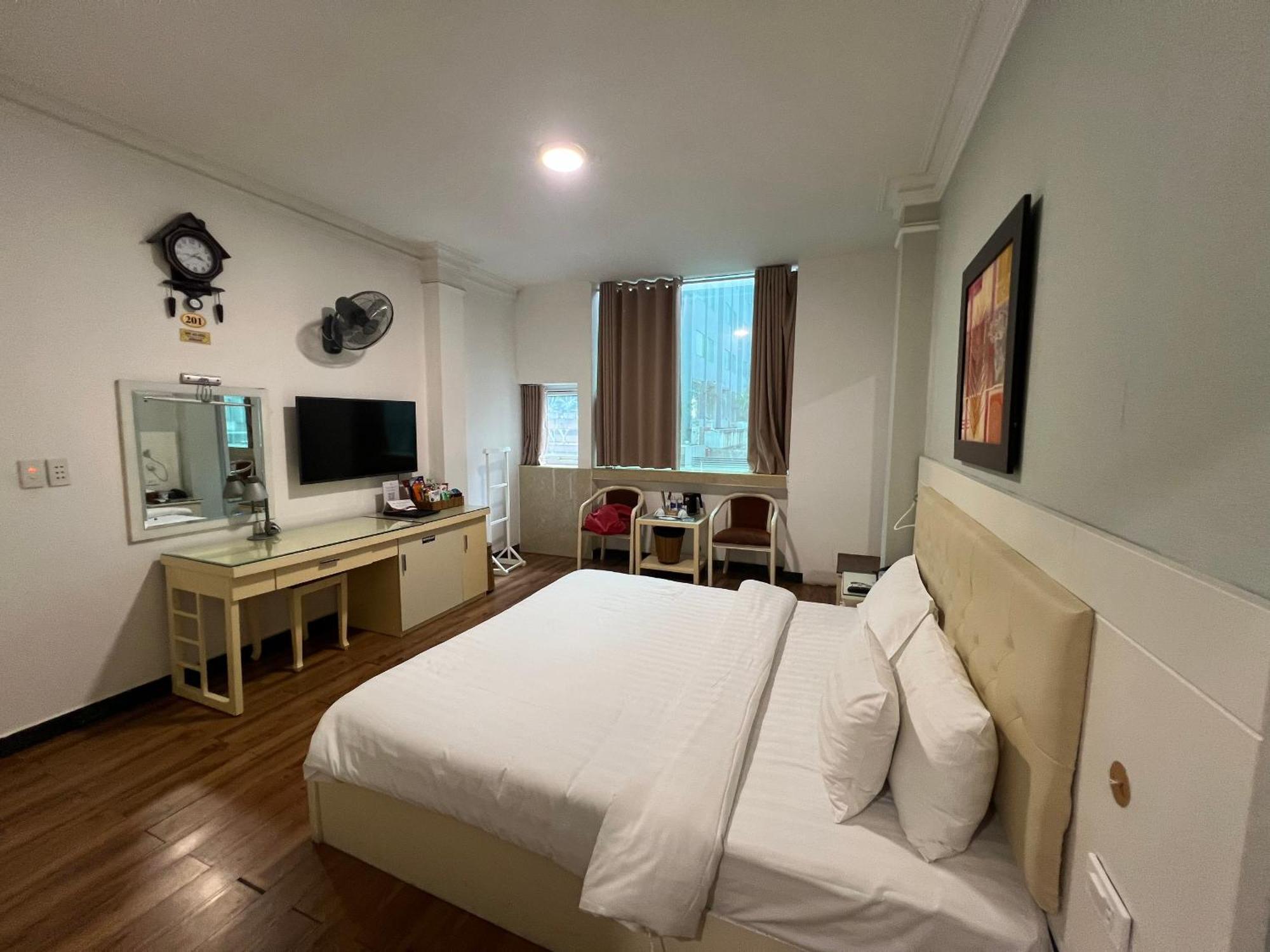 A25 Hotel - 19 Bui Thi Xuan โฮจิมินห์ซิตี้ ภายนอก รูปภาพ