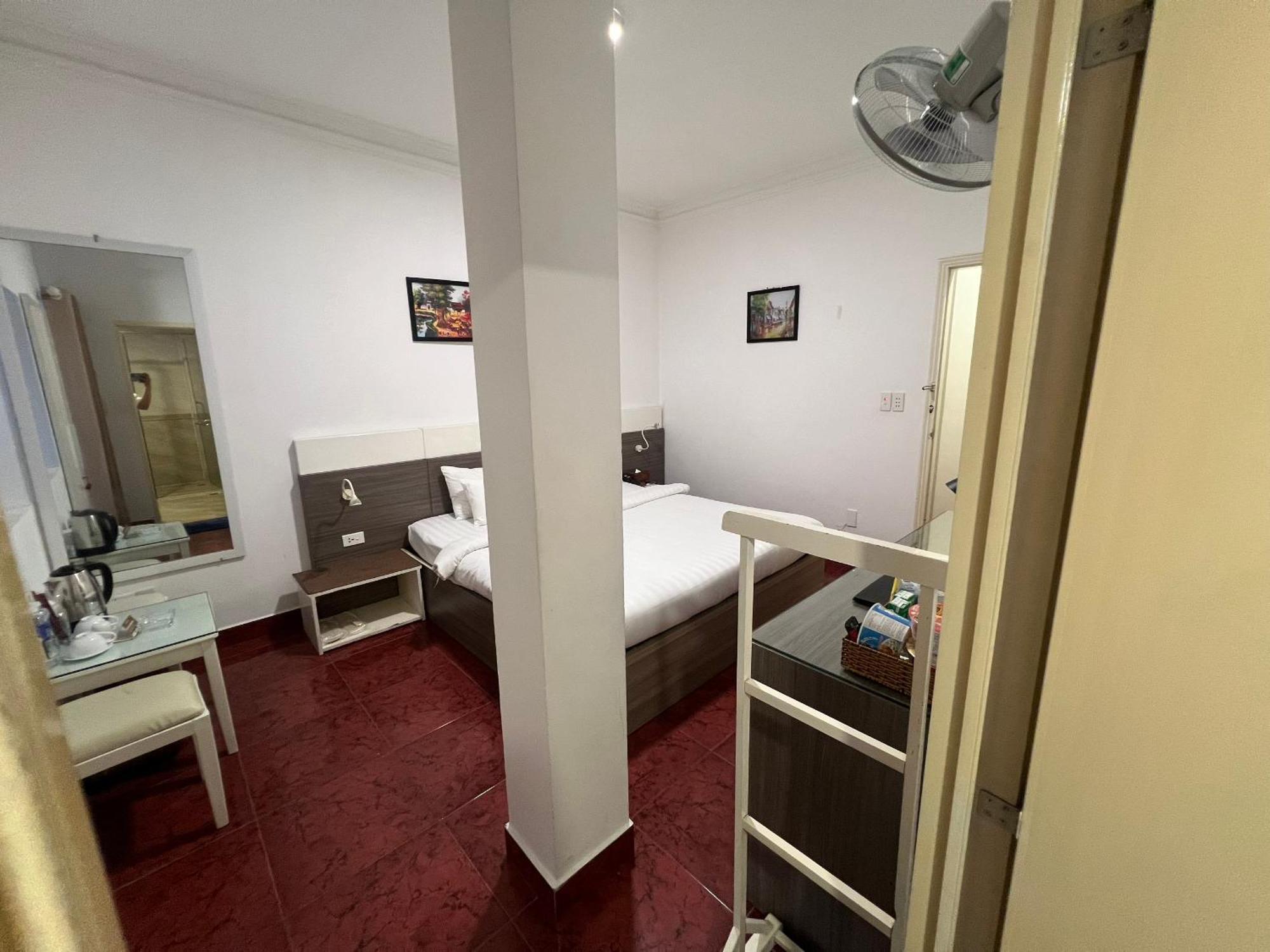 A25 Hotel - 19 Bui Thi Xuan โฮจิมินห์ซิตี้ ภายนอก รูปภาพ