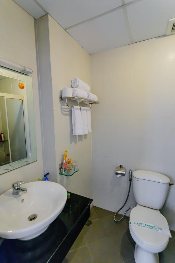 A25 Hotel - 19 Bui Thi Xuan โฮจิมินห์ซิตี้ ภายนอก รูปภาพ